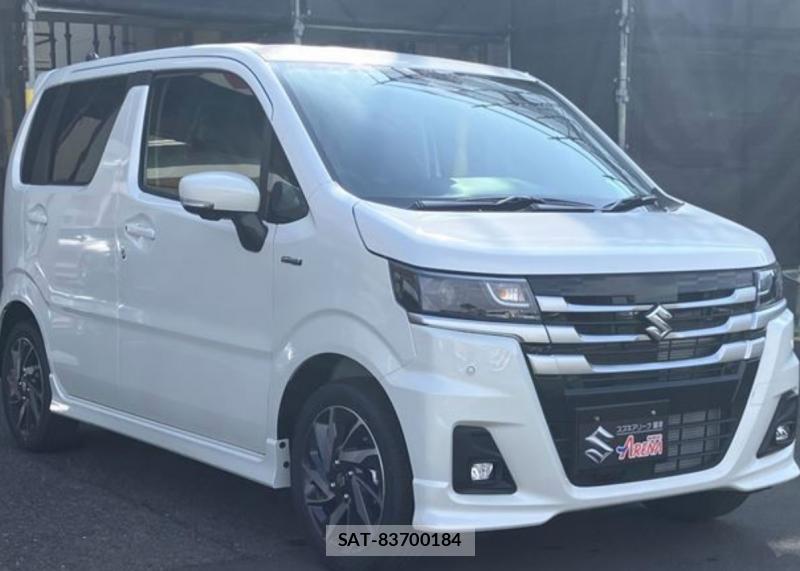 Suzuki WAGON R 2026-04 7694682-0