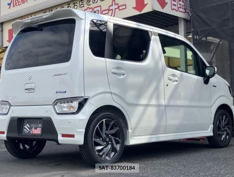 Suzuki WAGON R 2026-04 7694682-1