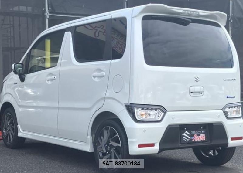 Suzuki WAGON R 2026-04 7694682-3