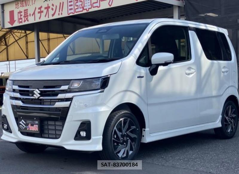Suzuki WAGON R 2026-04 7694682-5