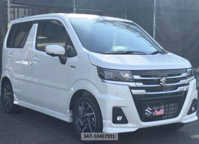 Suzuki WAGON R 2026-04 7694763-0