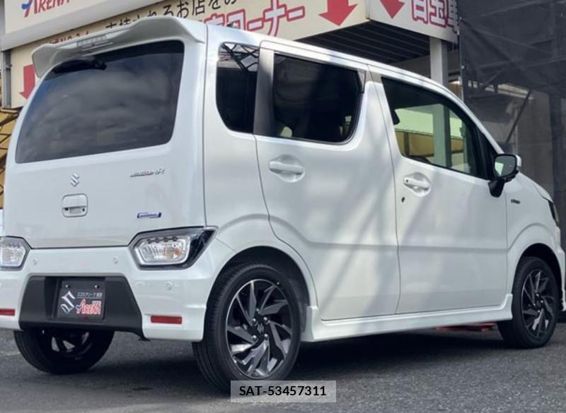 Suzuki WAGON R 2026-04 7694763-1