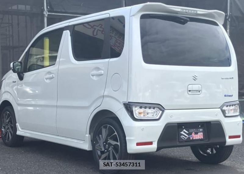 Suzuki WAGON R 2026-04 7694763-3