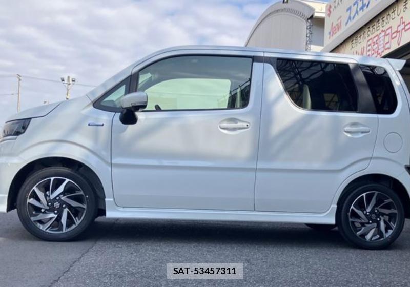 Suzuki WAGON R 2026-04 7694763-4