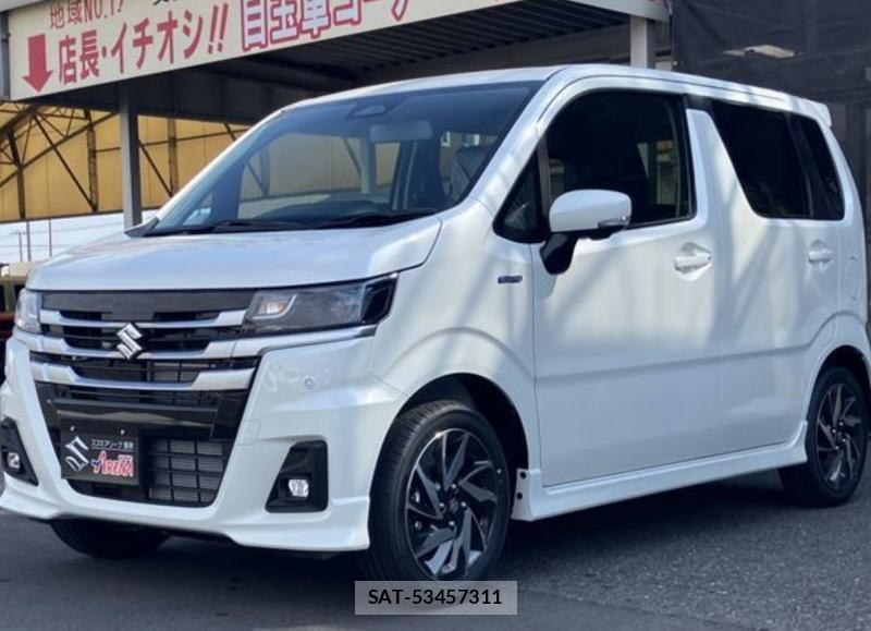 Suzuki WAGON R 2026-04 7694763-5