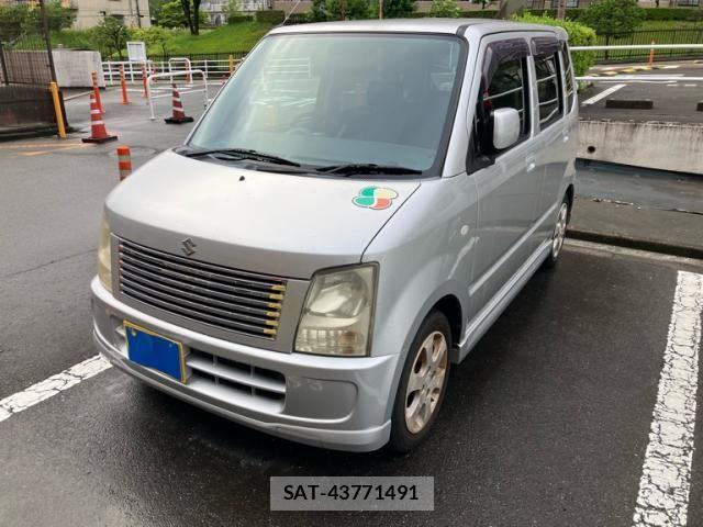 Suzuki WAGON R 2006-02 7730820-0