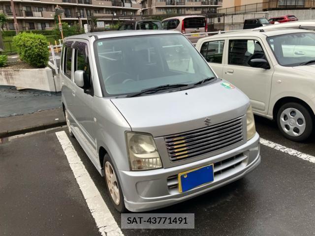 Suzuki WAGON R 2006-02 7730820-1