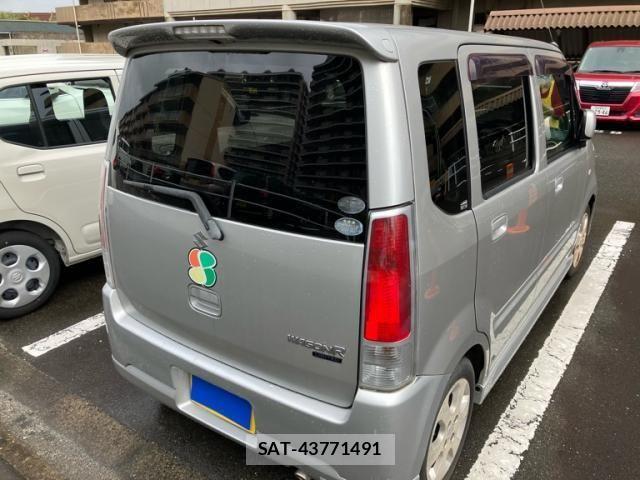 Suzuki WAGON R 2006-02 7730820-2
