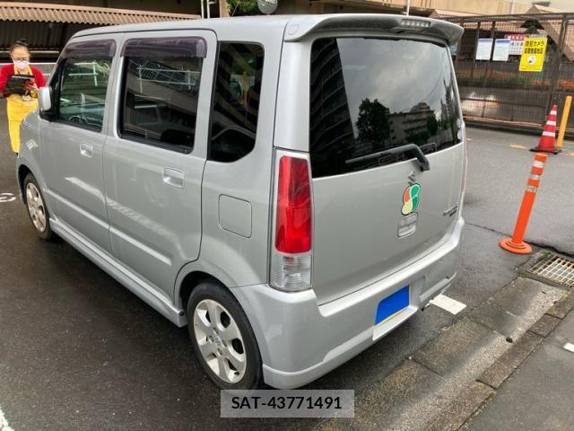 Suzuki WAGON R 2006-02 7730820-3