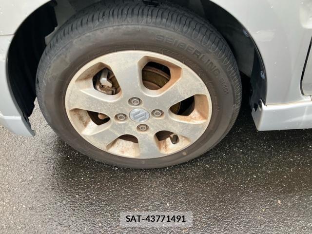 Suzuki WAGON R 2006-02 7730820-7