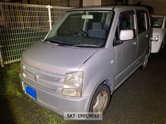 Suzuki WAGON R 2006-12 7730824-1