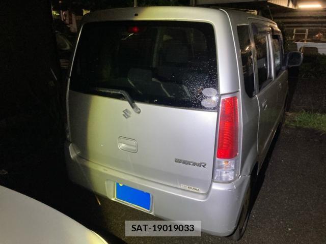 Suzuki WAGON R 2006-12 7730824-2