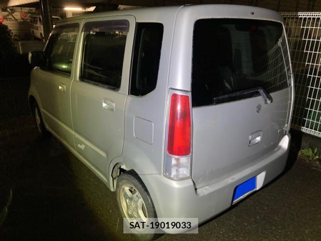 Suzuki WAGON R 2006-12 7730824-3