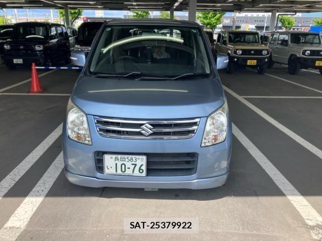 Suzuki WAGON R 2009-06 7730835-0