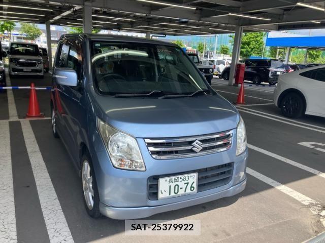 Suzuki WAGON R 2009-06 7730835-1