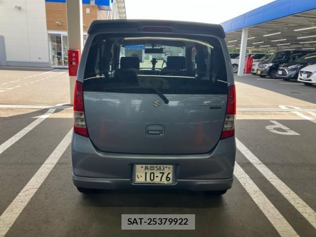 Suzuki WAGON R 2009-06 7730835-4