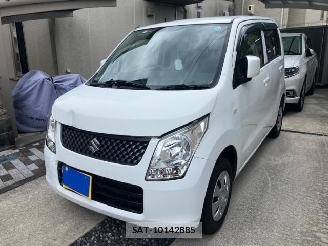 Suzuki WAGON R 2010-10 7730836-1
