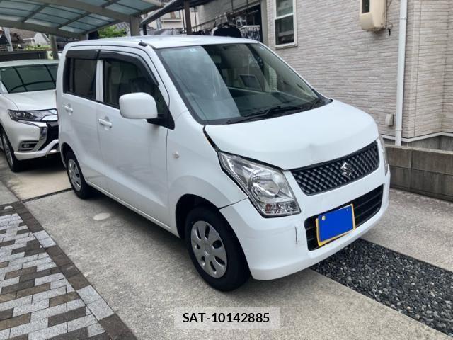 Suzuki WAGON R 2010-10 7730836-2