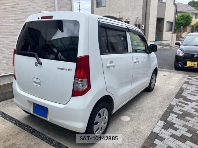 Suzuki WAGON R 2010-10 7730836-3