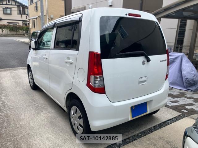 Suzuki WAGON R 2010-10 7730836-4