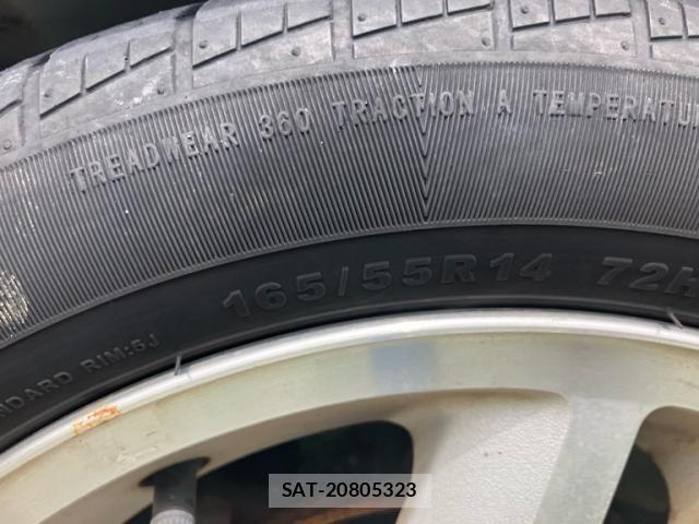 Suzuki WAGON R 2001-07 7730841-9