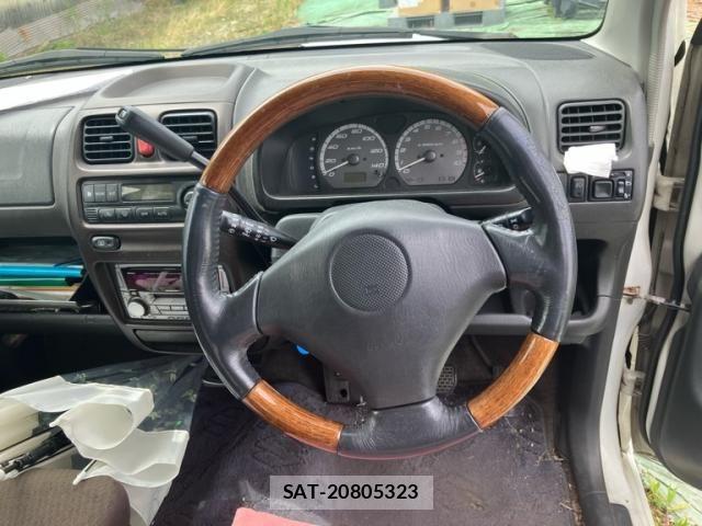 Suzuki WAGON R 2001-07 7730841-12