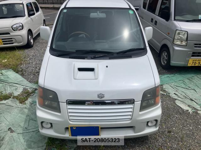Suzuki WAGON R 2001-07 7730841-1