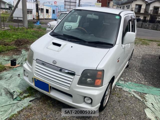Suzuki WAGON R 2001-07 7730841-3