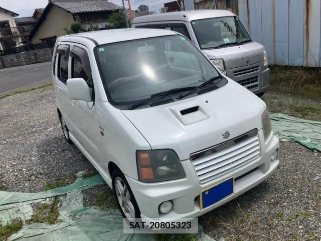Suzuki WAGON R 2001-07 7730841-4