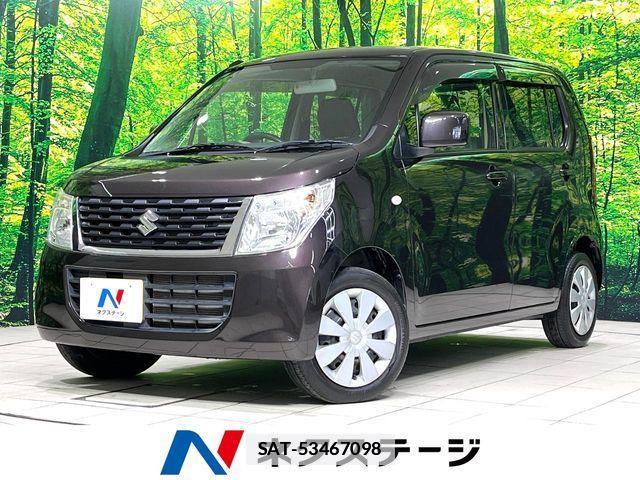 Suzuki WAGON R 2016-01 7730806-0