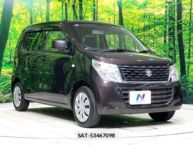 Suzuki WAGON R 2016-01 7730806-14