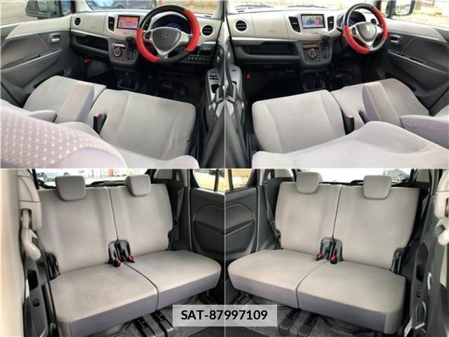 Suzuki WAGON R 2014-08 7730804-9