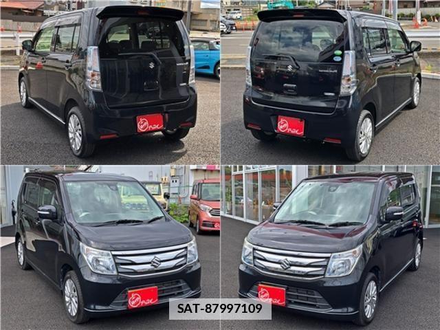 Suzuki WAGON R 2014-08 7730804-1