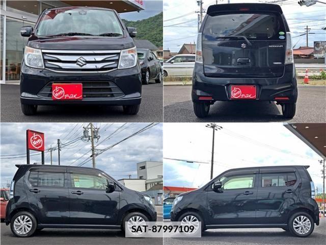 Suzuki WAGON R 2014-08 7730804-2