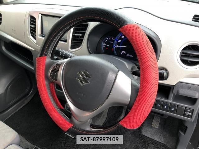 Suzuki WAGON R 2014-08 7730804-6
