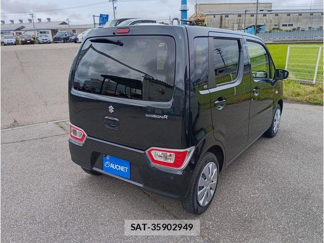 Suzuki WAGON R 2022-10 7730794-2