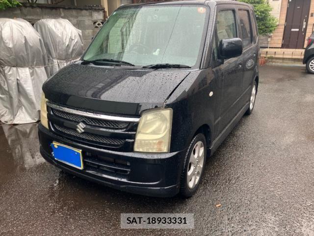 Suzuki WAGON R 2005-12 7730832-1