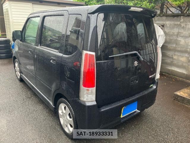Suzuki WAGON R 2005-12 7730832-4