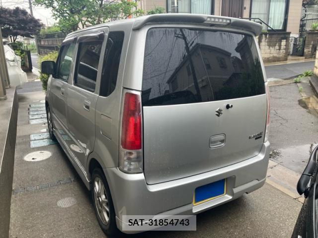 Suzuki WAGON R 2005-12 7730833-2