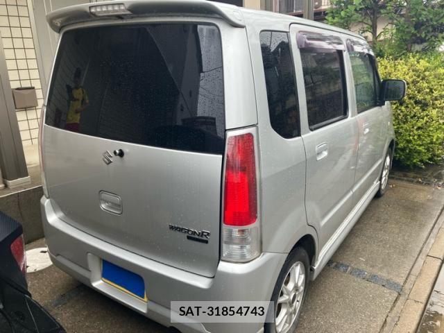 Suzuki WAGON R 2005-12 7730833-3