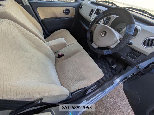 Suzuki WAGON R 2005-03 7730821-2