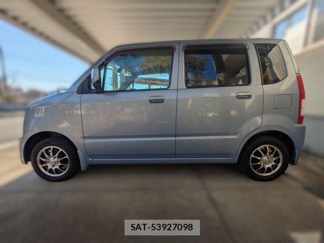 Suzuki WAGON R 2005-03 7730821-7