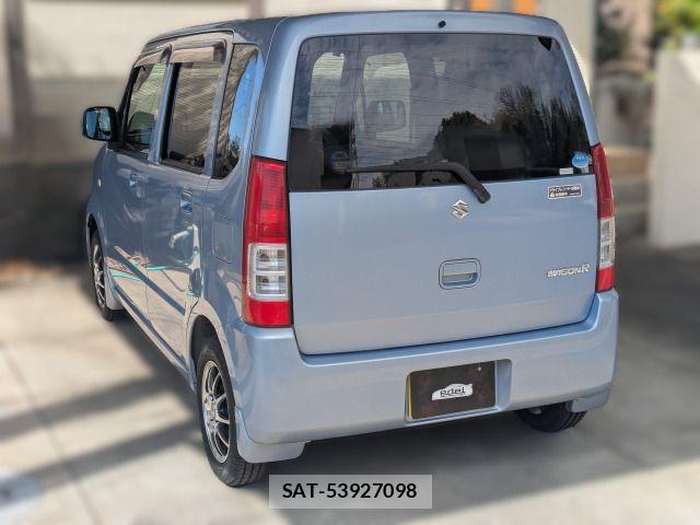 Suzuki WAGON R 2005-03 7730821-8