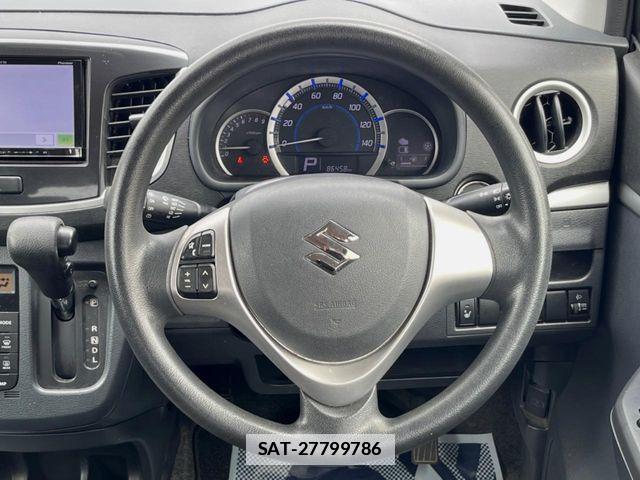 Suzuki WAGON R 2015-12 7730811-10