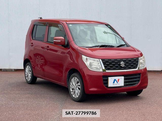 Suzuki WAGON R 2015-12 7730811-15