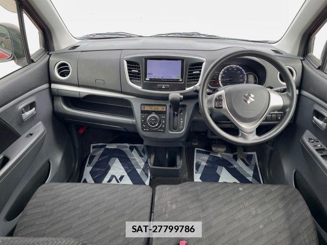 Suzuki WAGON R 2015-12 7730811-1