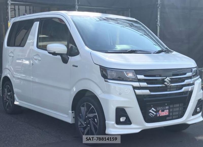 Suzuki WAGON R 2026-04 7737343-0