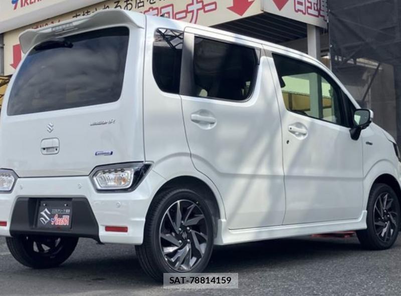 Suzuki WAGON R 2026-04 7737343-1