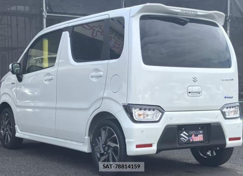 Suzuki WAGON R 2026-04 7737343-3