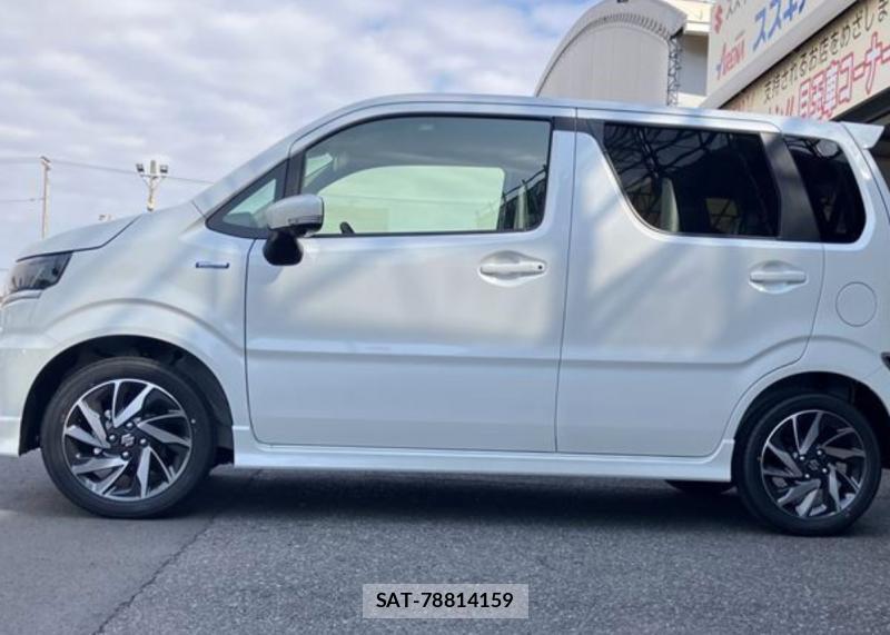 Suzuki WAGON R 2026-04 7737343-4